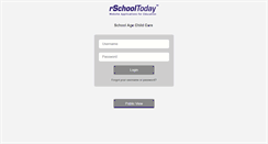 Desktop Screenshot of helena2.sacc.rschooltoday.com