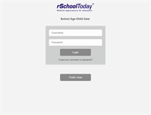 Tablet Screenshot of helena2.sacc.rschooltoday.com
